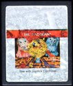 Ms. Pac-Man Atari cartridge scan