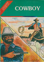 Multi Game - Cow Boy Atari cartridge scan