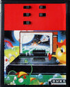 Multi-Games Atari cartridge scan