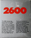 Multi-Games Atari cartridge scan