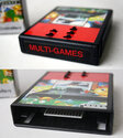 Multi-Games Atari cartridge scan