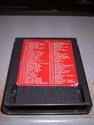 Multi-Games Atari cartridge scan