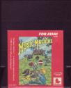 Music Machine (The) Atari cartridge scan