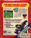 Music Machine (The) Atari cartridge scan