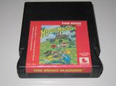 Music Machine (The) Atari cartridge scan
