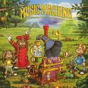 Music Machine (The) Atari cartridge scan