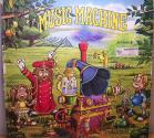 Music Machine (The) Atari cartridge scan