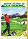 My Golf Atari cartridge scan