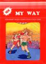 My Way Atari cartridge scan