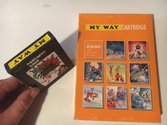 My Way Atari cartridge scan