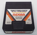 Nexar Atari cartridge scan