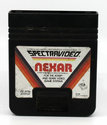 Nexar Atari cartridge scan