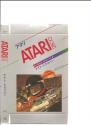 Night Driver Atari cartridge scan