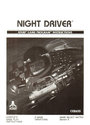Night Driver Atari instructions
