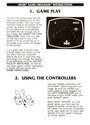 Night Driver Atari instructions