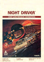 Night Driver Atari instructions