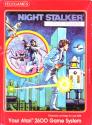 Night Stalker Atari cartridge scan