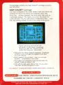 Night Stalker Atari cartridge scan