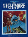 Nightmare Atari cartridge scan