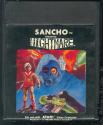 Nightmare Atari cartridge scan