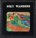 Niky Wanders Atari cartridge scan