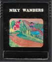 Niky Wanders Atari cartridge scan