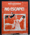No Escape! Atari cartridge scan