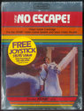 No Escape! Atari cartridge scan