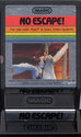 No Escape! Atari cartridge scan