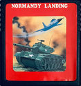 Normandy Landing Atari cartridge scan