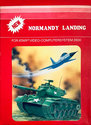 Normandy Landing Atari cartridge scan