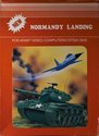 Normandy Landing Atari cartridge scan