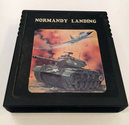 Normandy Landing Atari cartridge scan