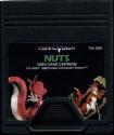 Nuts Atari cartridge scan