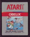 Obélix Atari cartridge scan