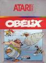 Obélix Atari cartridge scan