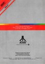 Obélix Atari instructions