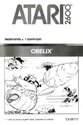 Obélix Atari instructions