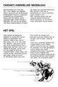 Obélix Atari instructions