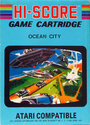 Ocean City Atari cartridge scan