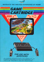 Ocean City Atari cartridge scan
