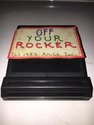 Off Your Rocker Atari cartridge scan