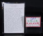 Off Your Rocker Atari cartridge scan