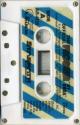 Official Frogger (The) Atari tape scan