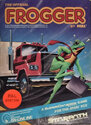 Official Frogger (The) Atari tape scan