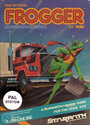 Official Frogger (The) Atari tape scan