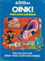 Oink! Atari cartridge scan