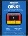 Oink! Atari cartridge scan