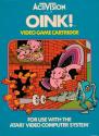 Oink! Atari cartridge scan