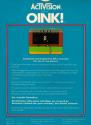 Oink! Atari cartridge scan
